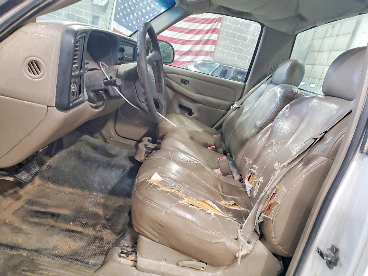 2001 Chevrolet Silverado C1500
