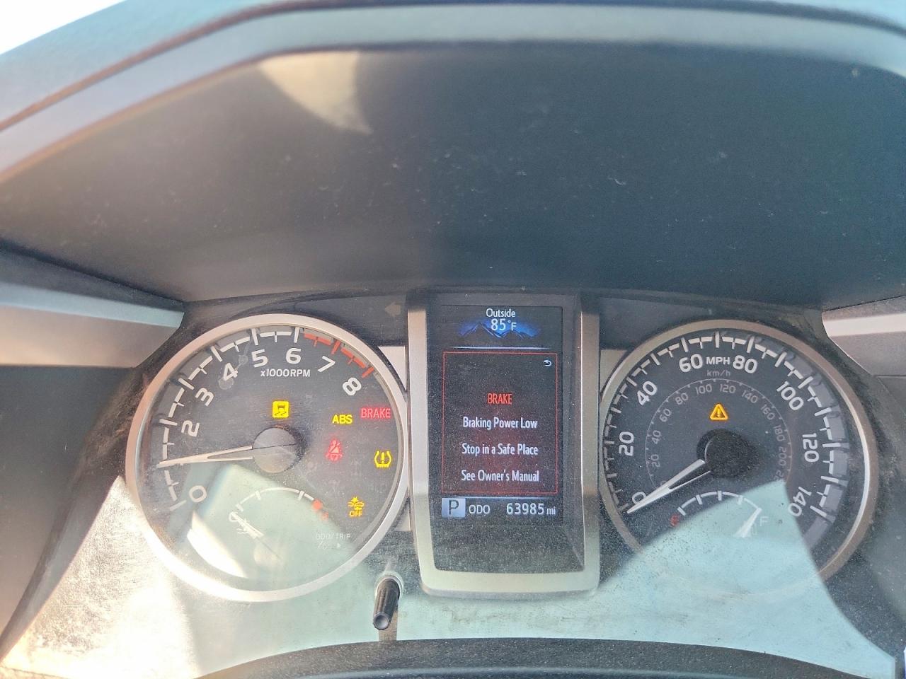 2020 Toyota Tacoma SR5 V6