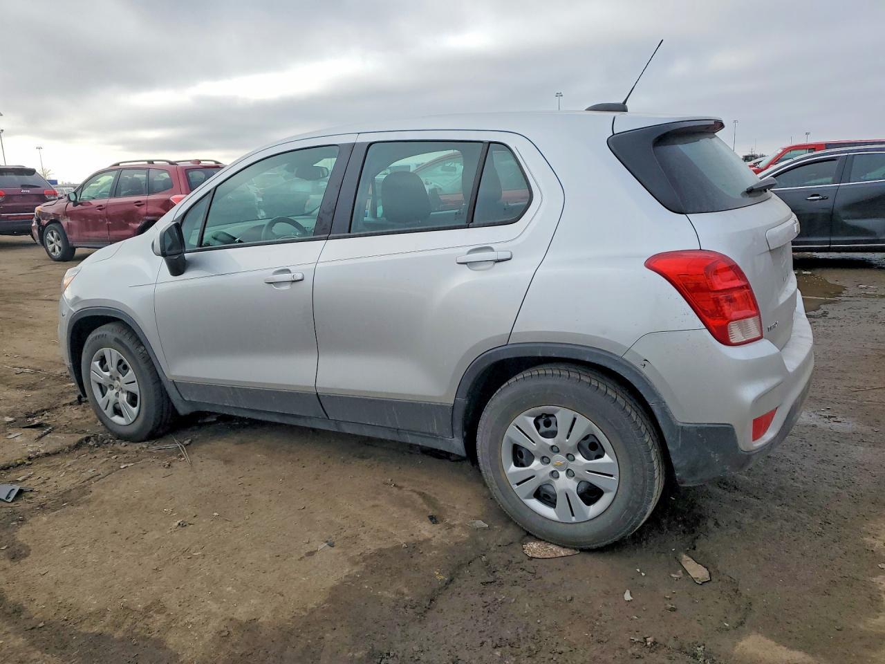 2017 Chevrolet Trax ls