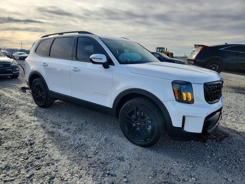2024 KIA Telluride sx X-line