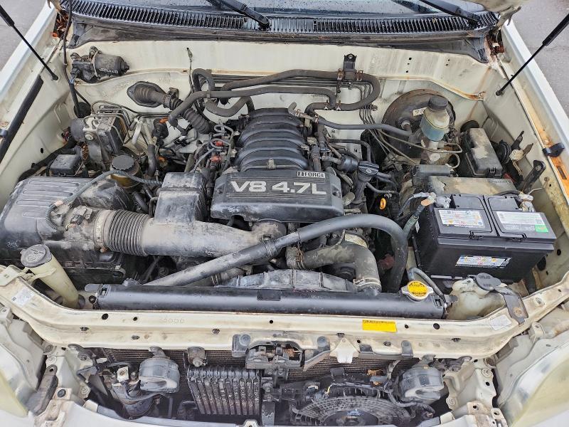 2007 Toyota Sequoia SR5