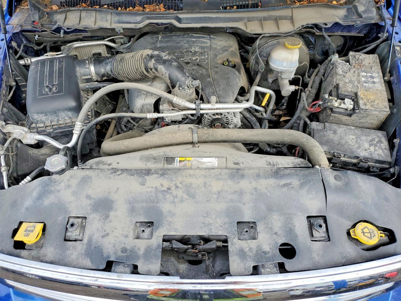 2018 Ram Trucks 1500 SLT