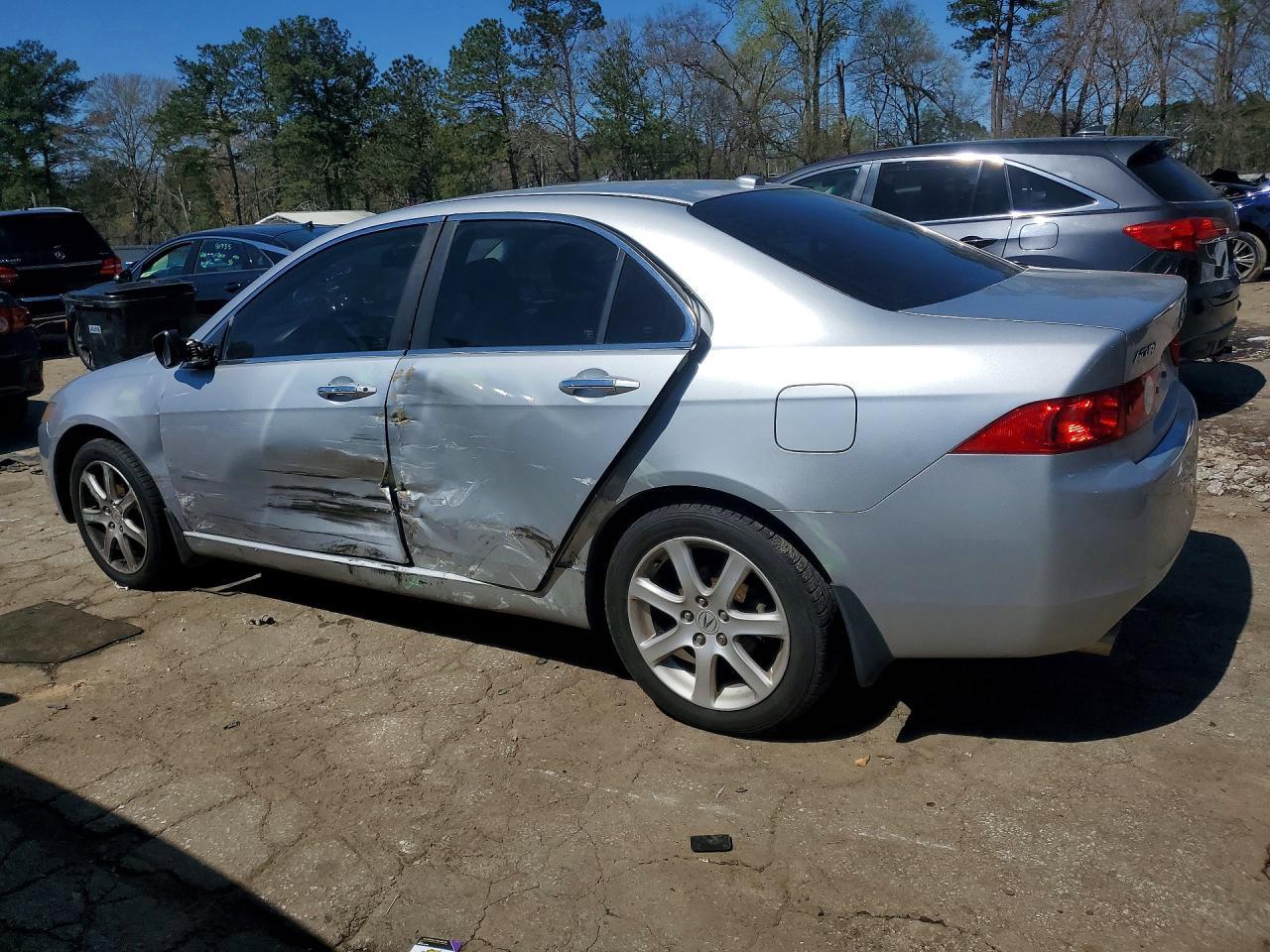 2005 Acura TSX