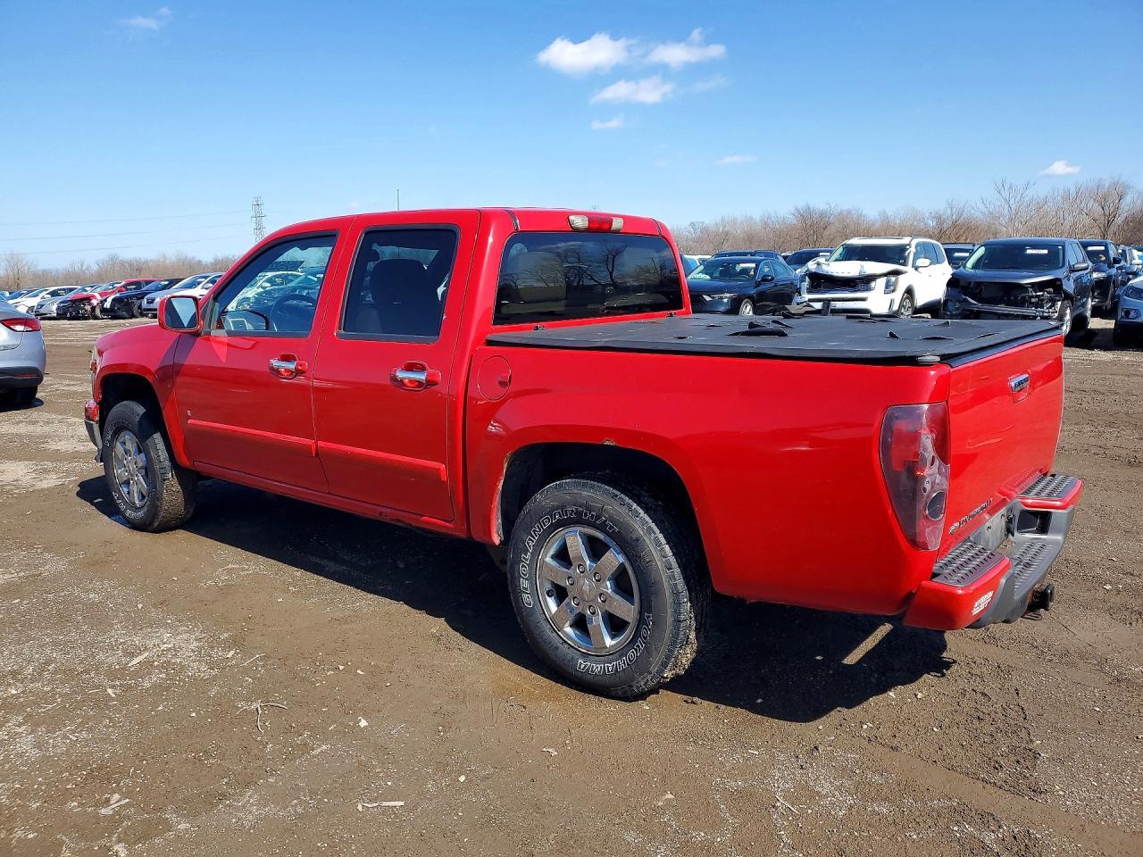 2009 Chev Colorado