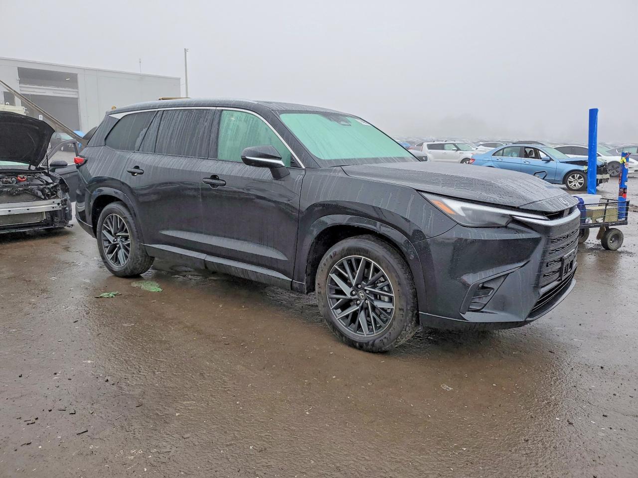 2025 Lexus Tx 350 Premium