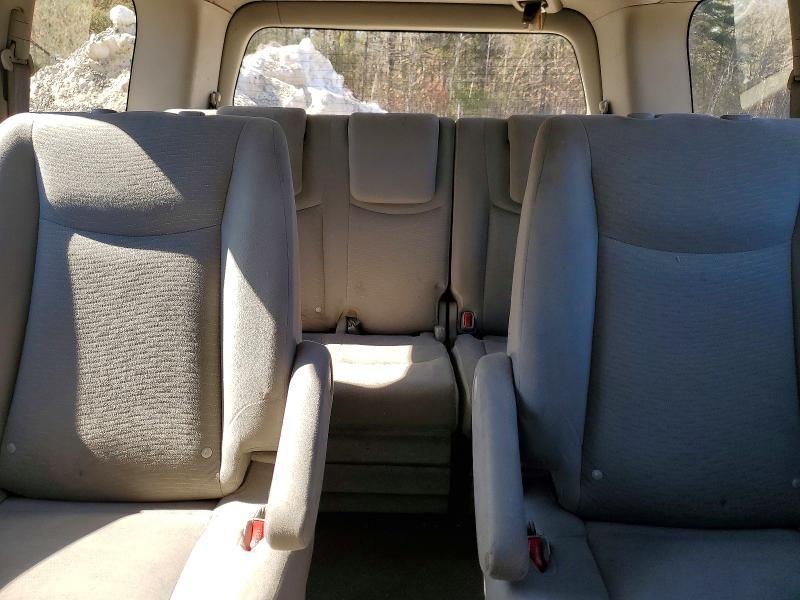 2015 Nissan Quest 3.5 s