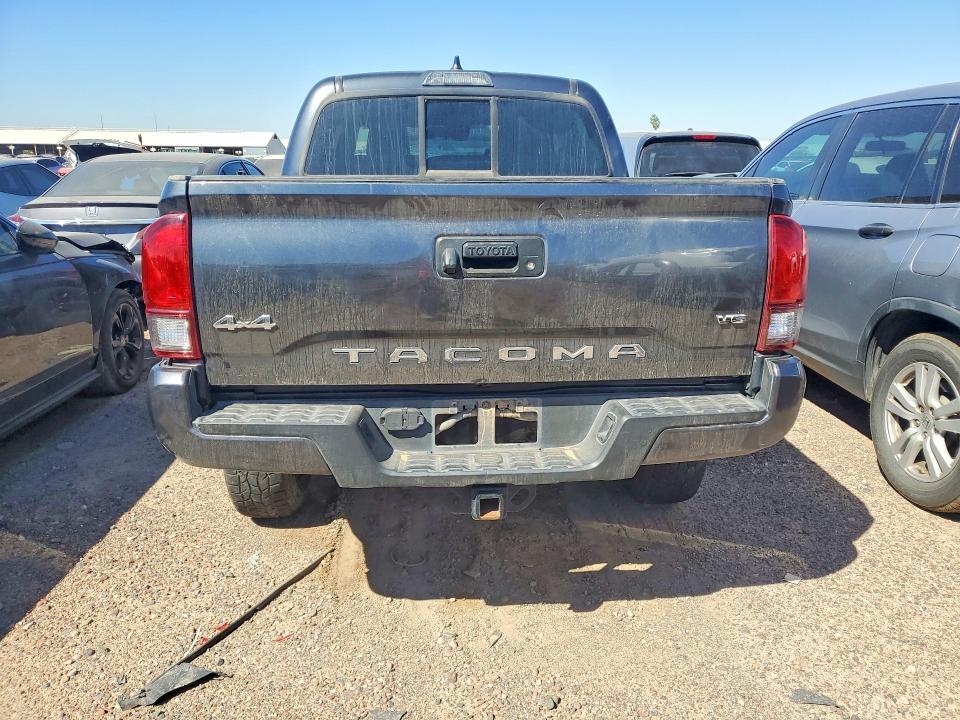 2020 Toyota Tacoma SR V6