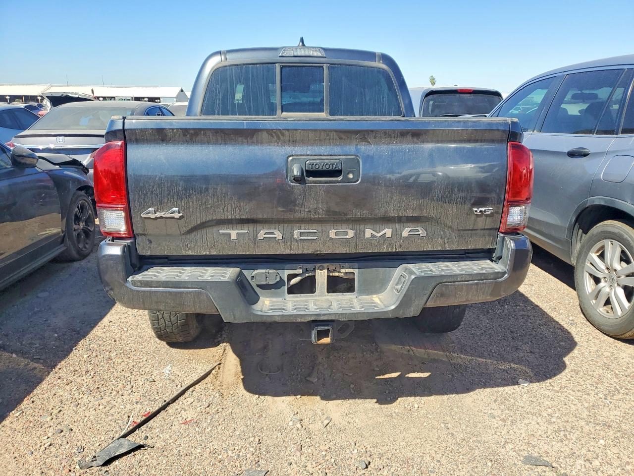 2020 Toyota Tacoma SR V6