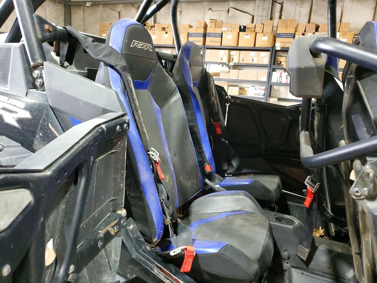 2019 Polaris RZR Utility Vehicle