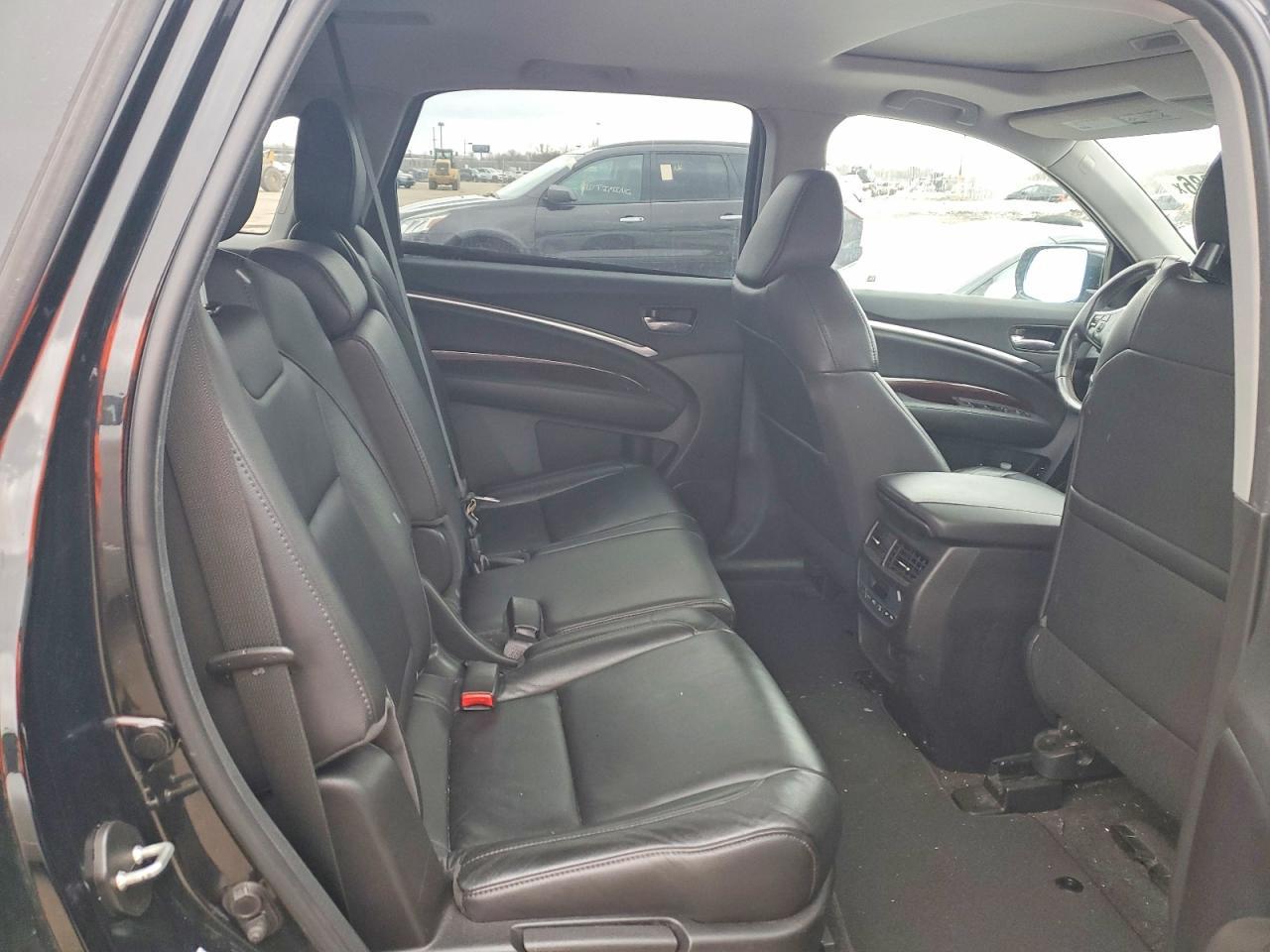 2014 Acura Mdx Technology