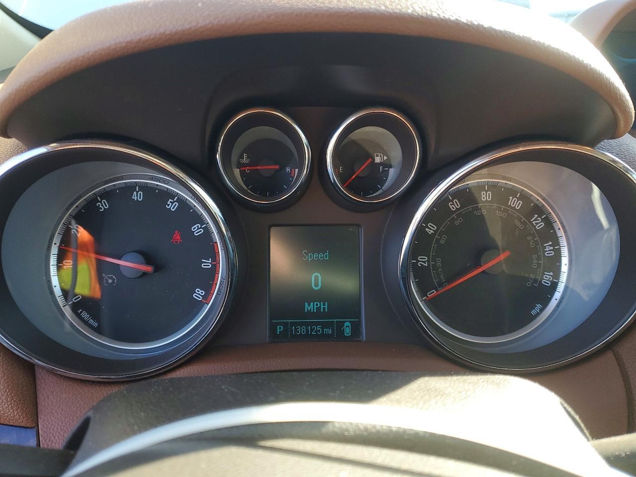 2014 Buick Encore Premium