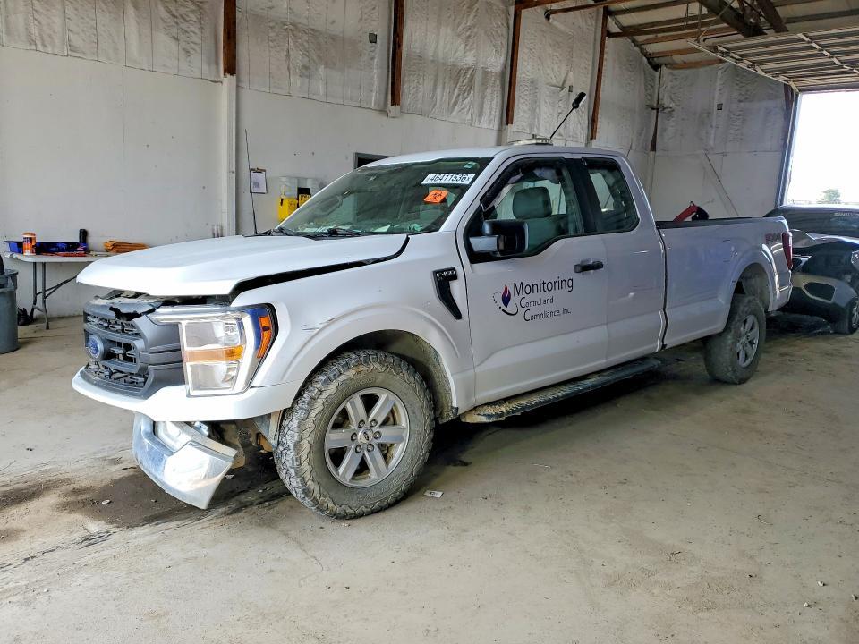 2022 Ford F150 Super Cab