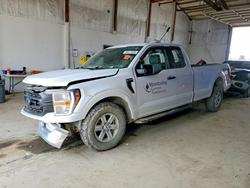 2022 Ford F150 Super Cab en venta en Lexington, KY