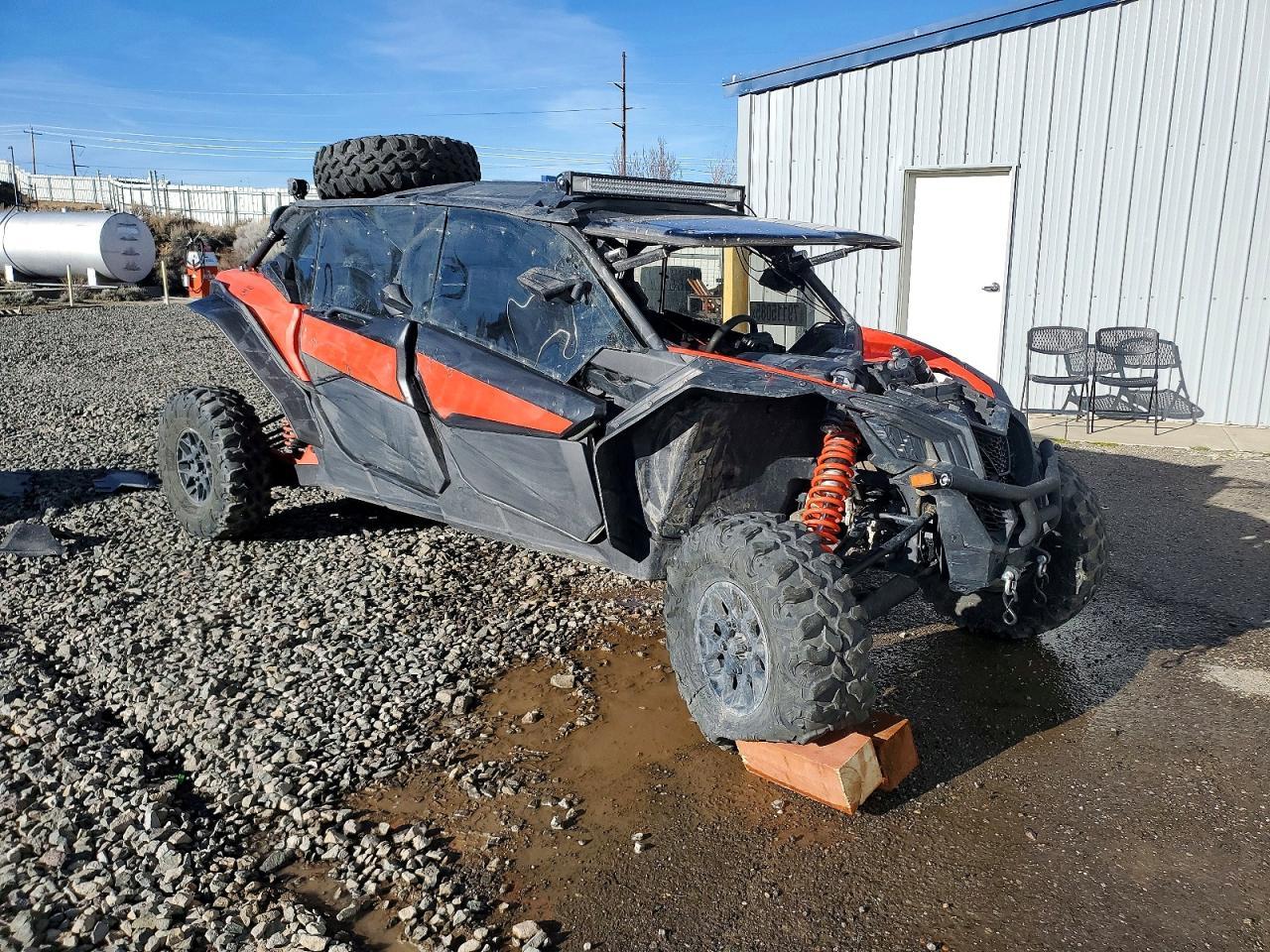 2022 Can-Am Maverick X3 Utility Vehicle