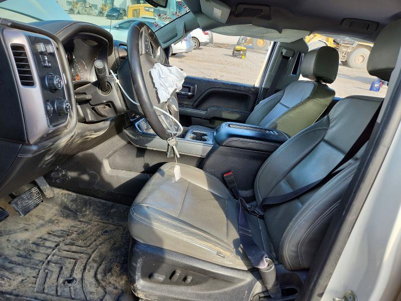 2015 GMC Sierra K1500 sle