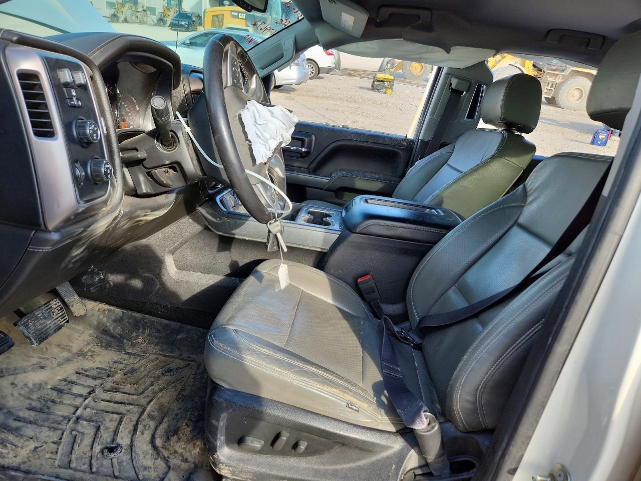 2015 GMC Sierra K1500 SLE