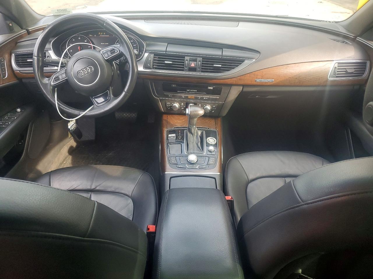 2014 Audi A7 Premium Plus