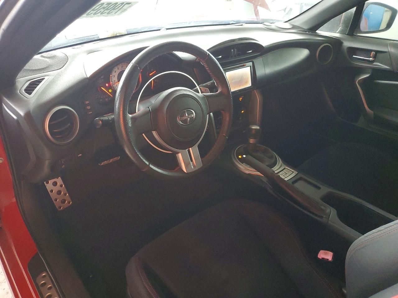 2013 Scion Fr-s Base