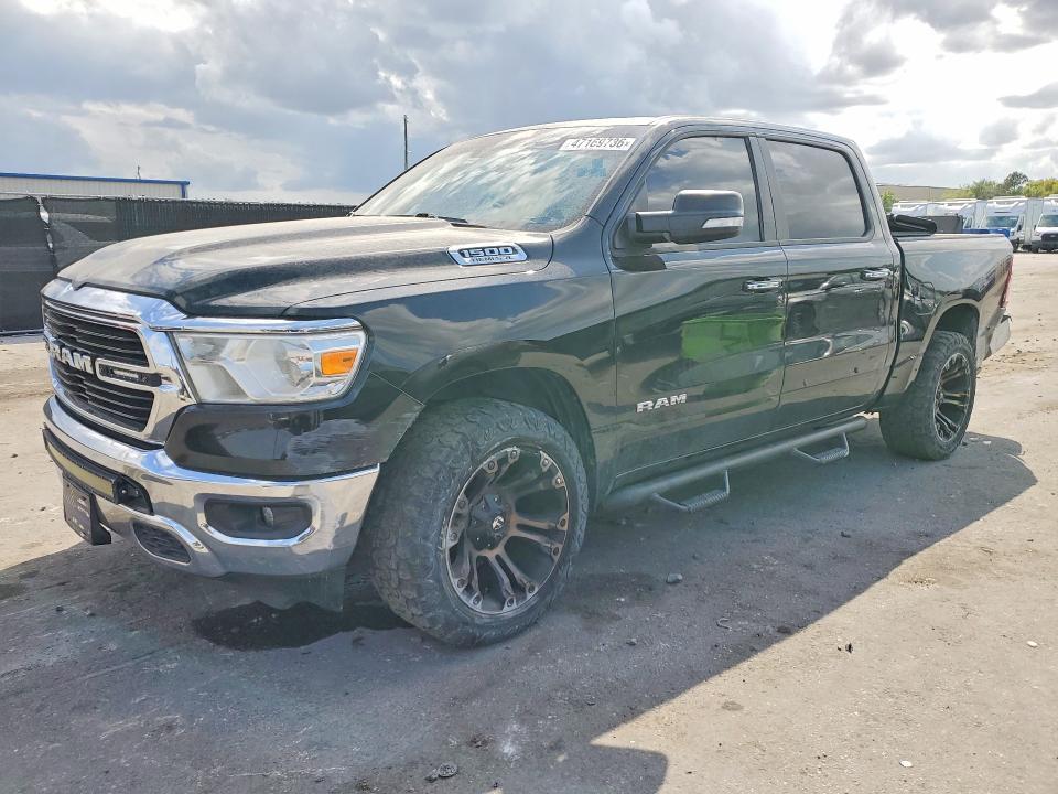 2019 Dodge RAM 1500 BIG Horn