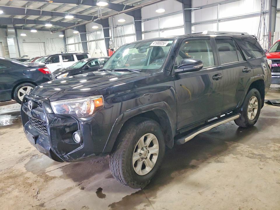 2016 Toyota 4runner SR5 Premium