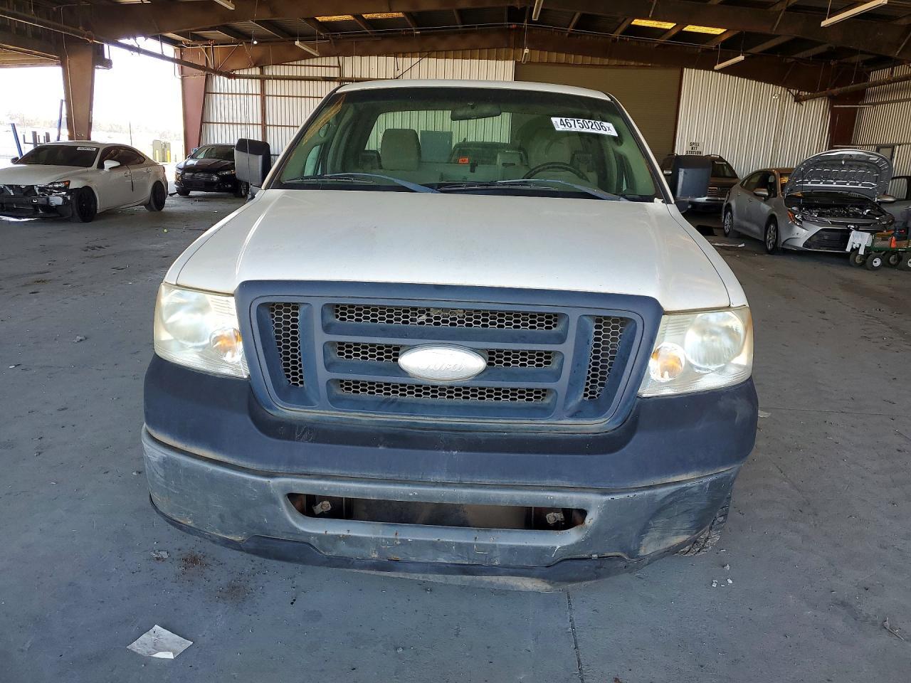 2007 Ford F150