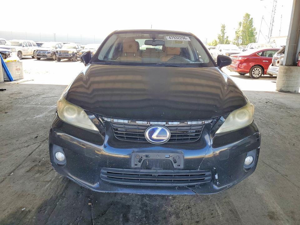 2011 Lexus Ct 200h Premium