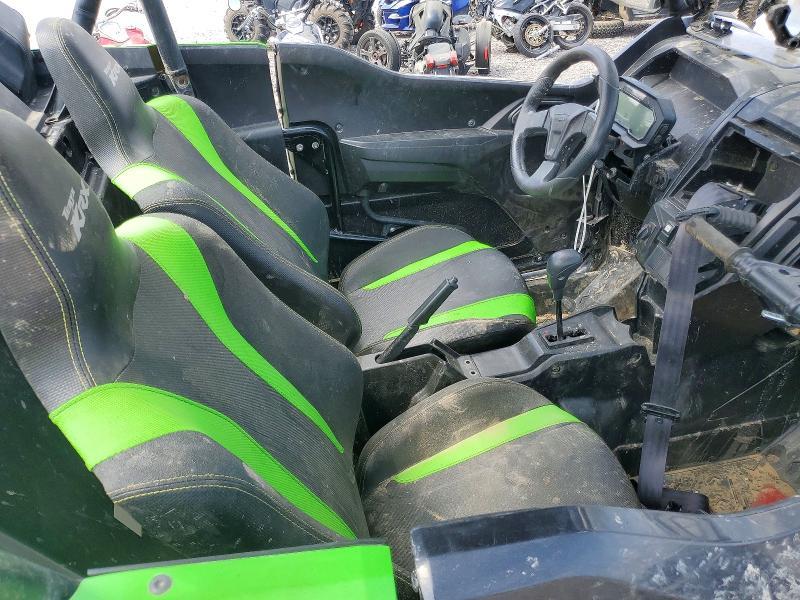 2022 Kawasaki Teryx Utility Vehicle