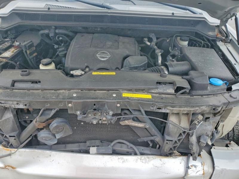 2008 Nissan Titan XE FFV