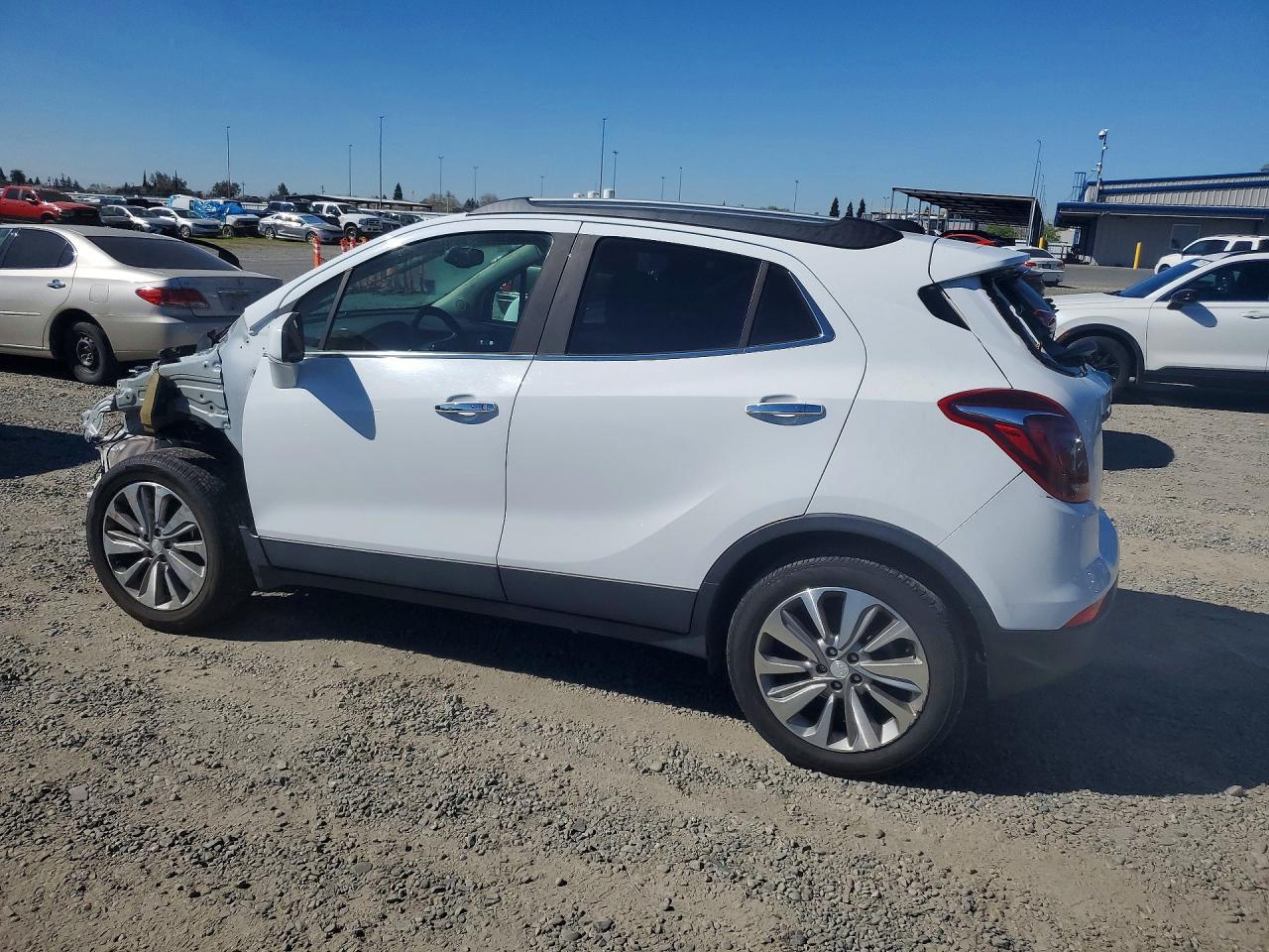 2020 Buick Encore Preferred