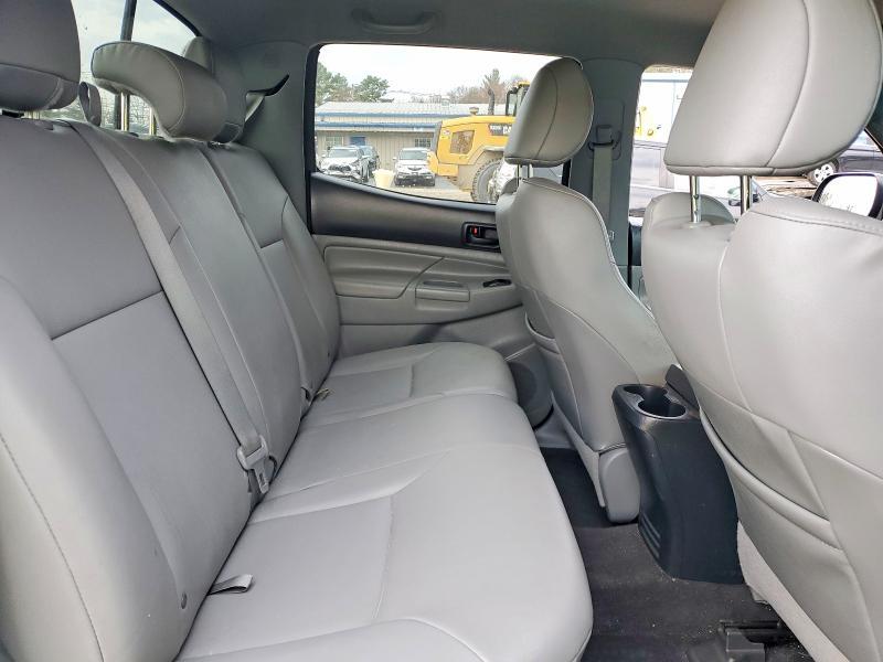 2013 Toyota Tacoma V6