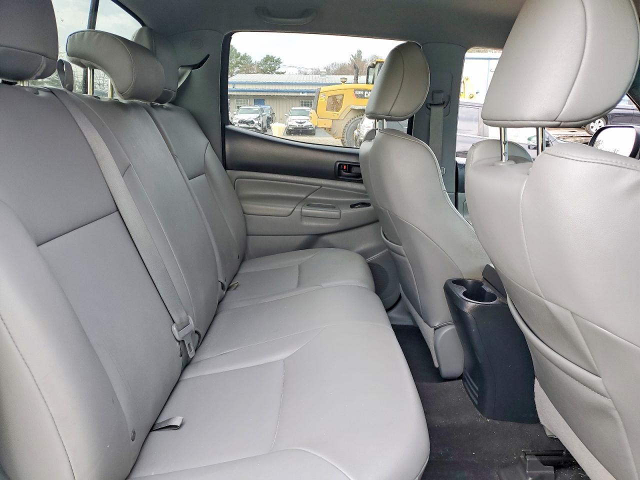 2013 Toyota Tacoma V6