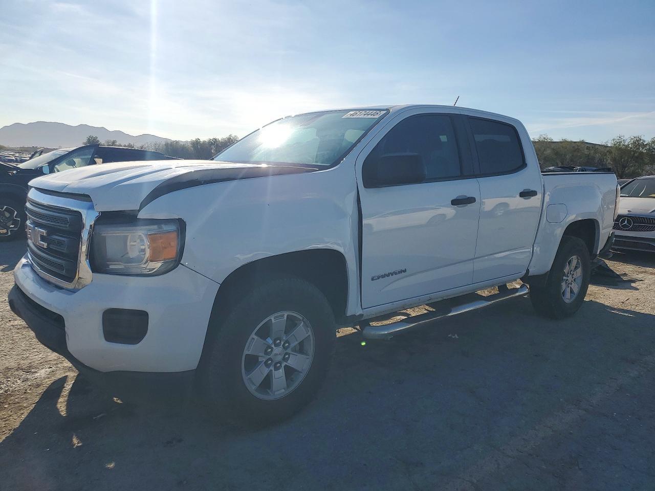 2016 GMC Canyon