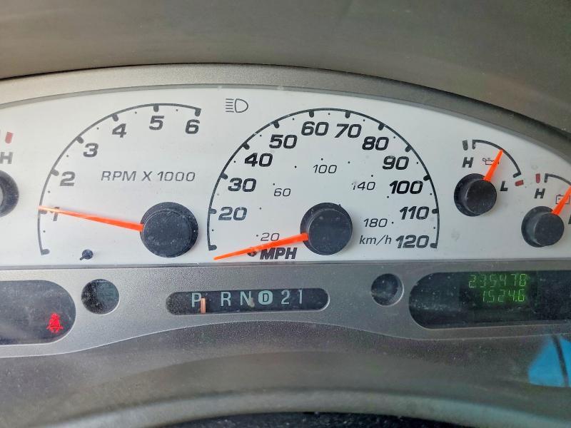 2004 Ford Explorer Sport Trac