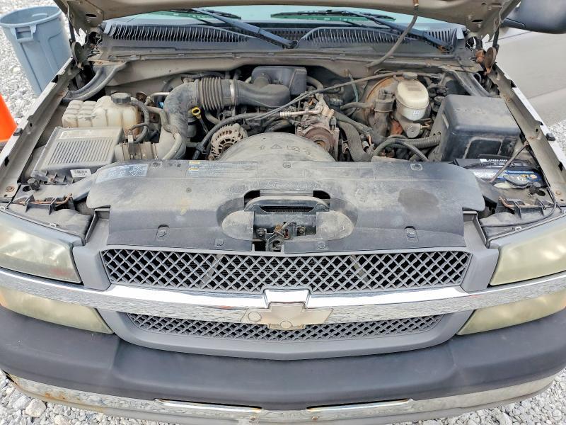 2004 Chevrolet Silverado C1500