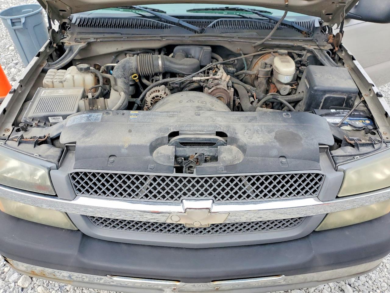 2004 Chevrolet Silverado C1500