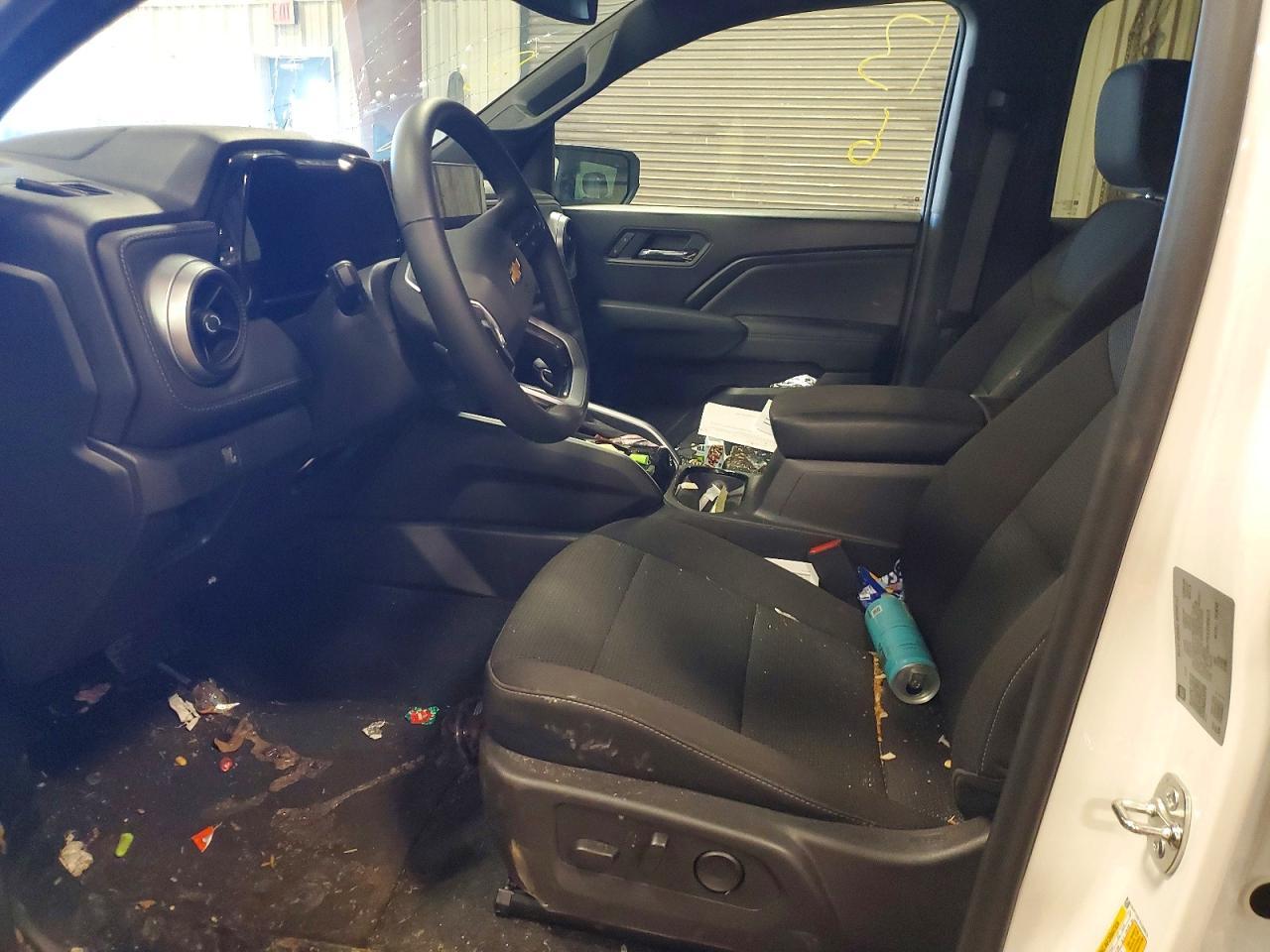 2025 Chevrolet Colorado LT