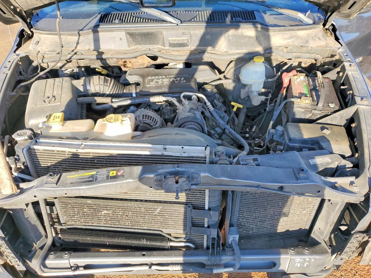 2004 Dodge RAM 1500 ST