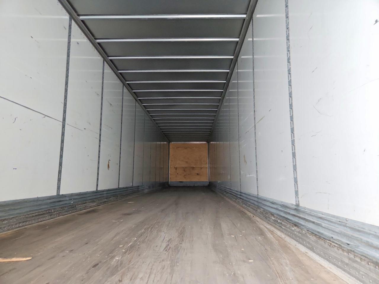 2024 Great Dane Boxtrailer-Enclosed Cargo Trailer