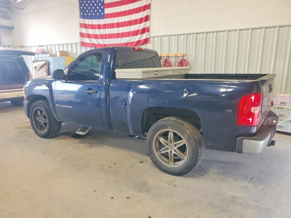 2009 Chevrolet Silverado C1500