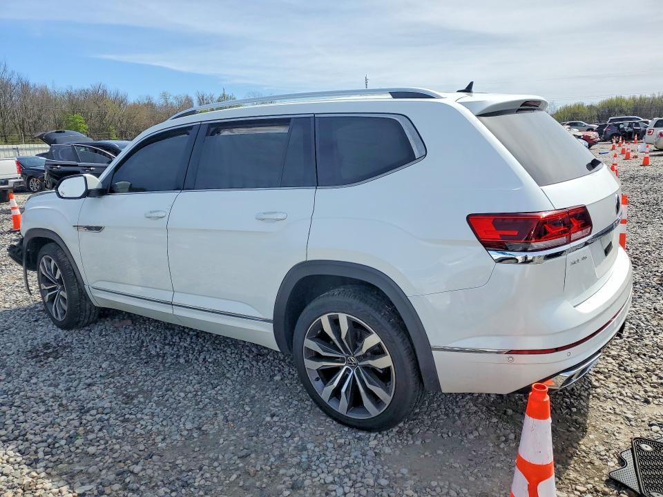 2023 Volkswagen Atlas sel Premium R-line