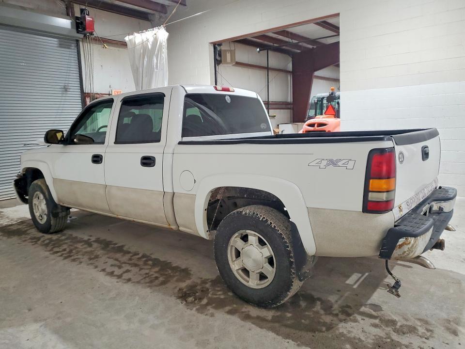 2004 GMC New Sierra K1500