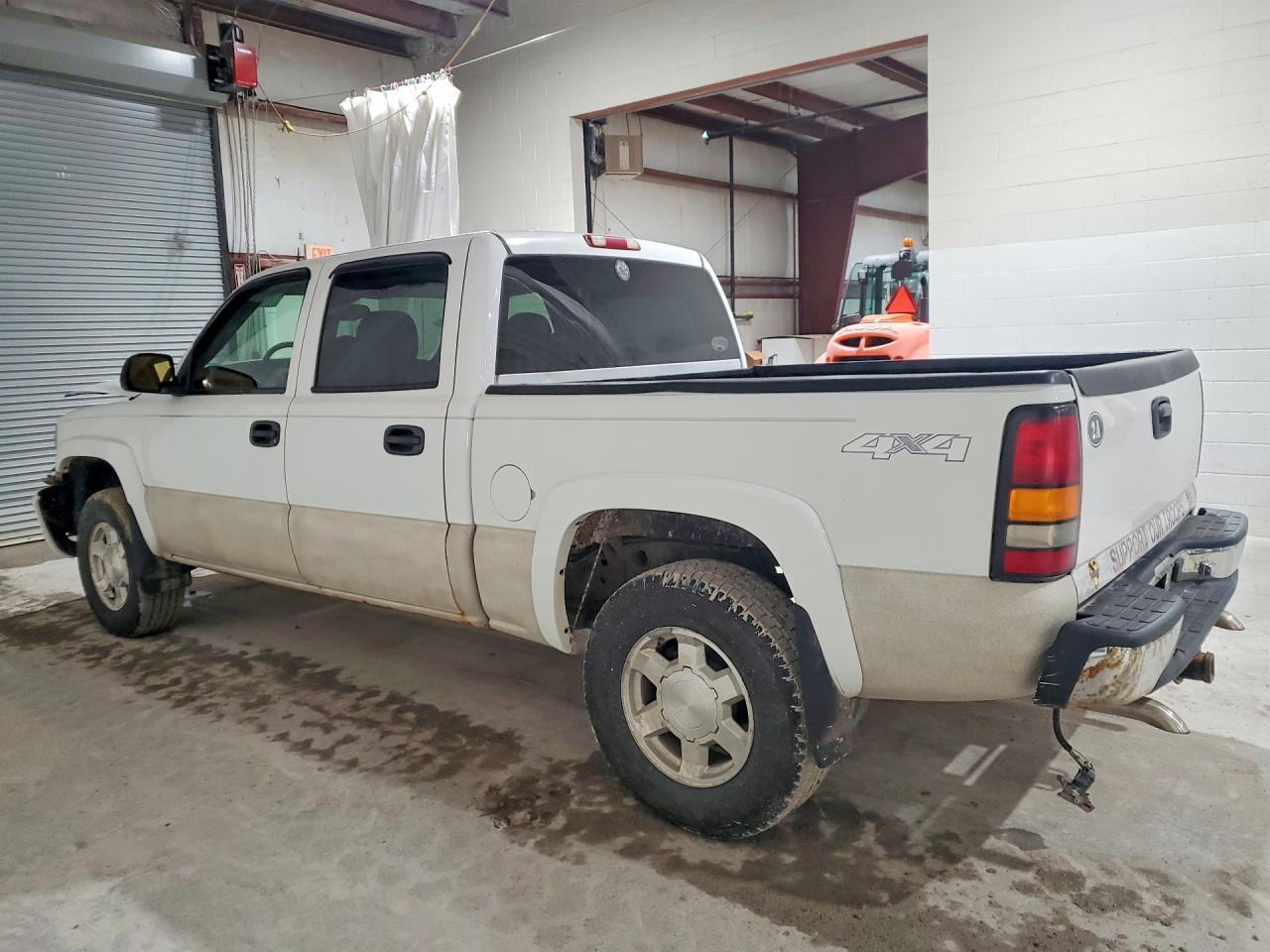 2004 GMC New Sierra K1500