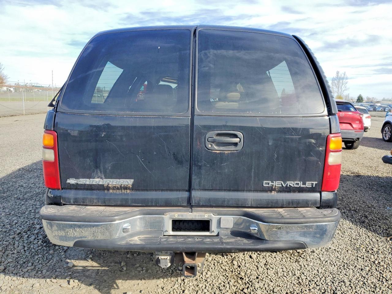 2000 Chevrolet Suburban K2500