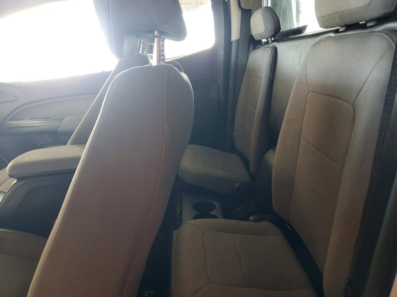 2018 GMC Canyon
