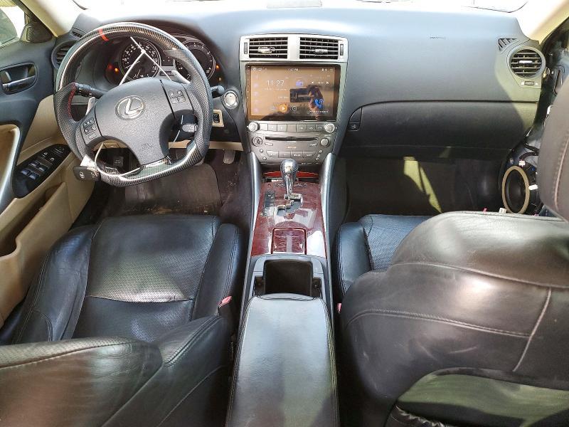 2007 Lexus Is 350 Base