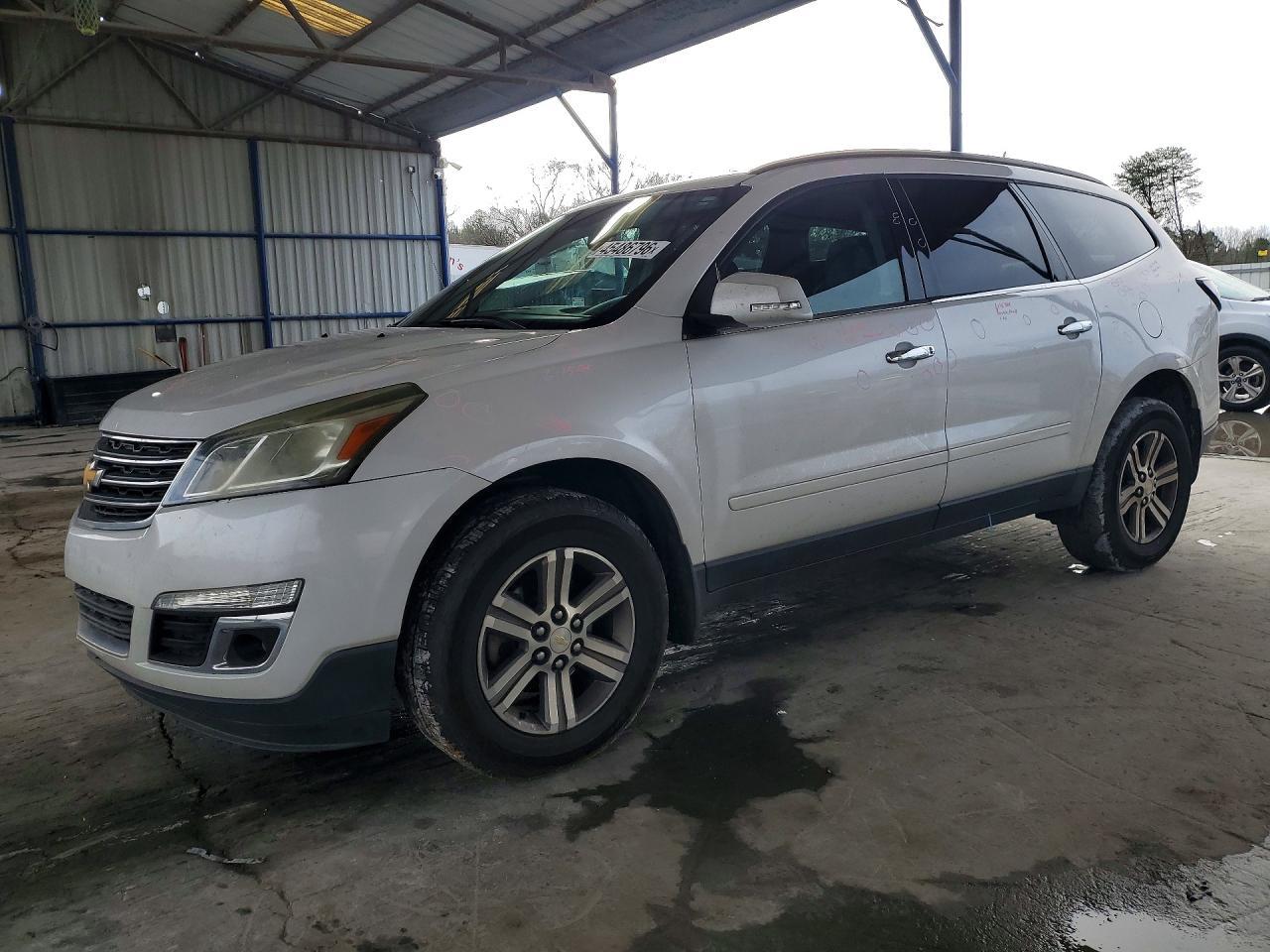 2016 Chevrolet Traverse lt