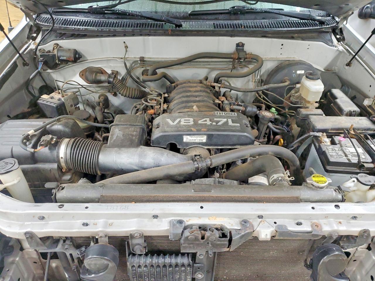 2005 Toyota Tundra SR5