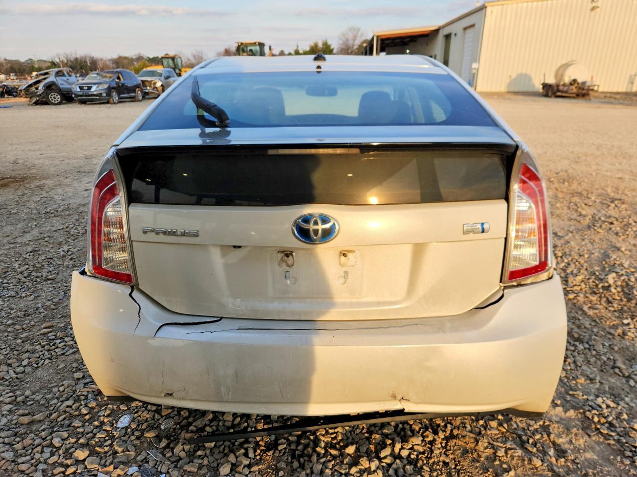 2015 Toyota Prius Five