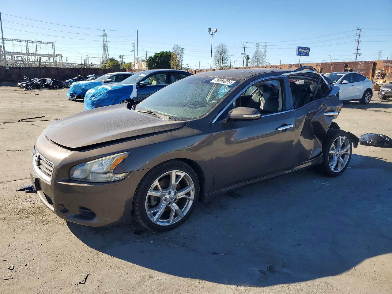 2012 Nissan Maxima 3.5 s