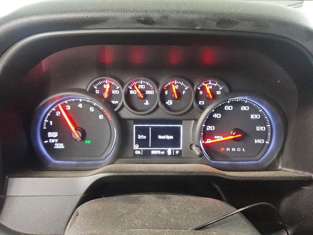 2021 Chevrolet Silverado C1500 Custom